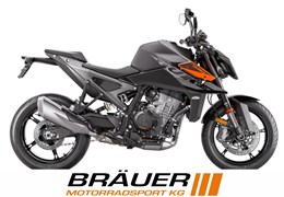 Neumotorrad KTM 990 Duke