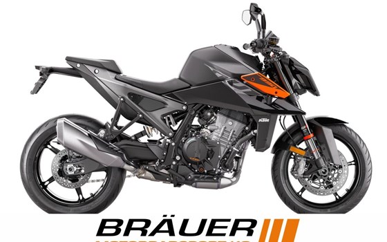Neufahrzeug KTM 990 Duke - Bild 1