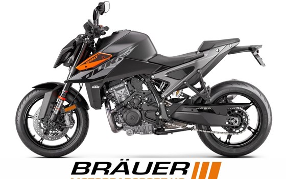 Neufahrzeug KTM 990 Duke - Bild 3