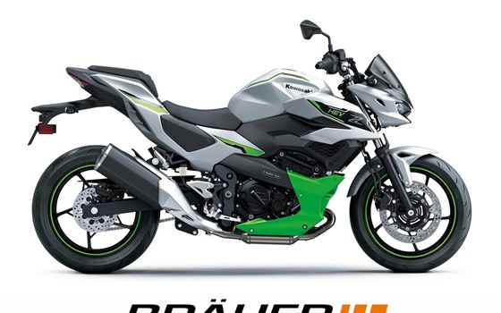Neufahrzeug Kawasaki Z7 Hybrid - Bild 1