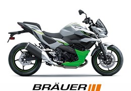 Neumotorrad Kawasaki Z7 Hybrid