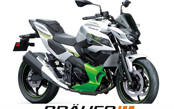 Neufahrzeug Kawasaki Z7 Hybrid - Bild 2