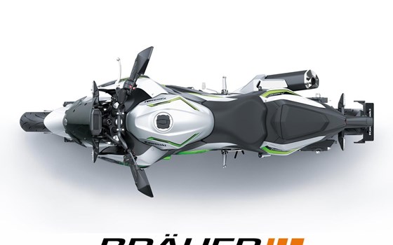 Neufahrzeug Kawasaki Z7 Hybrid - Bild 3