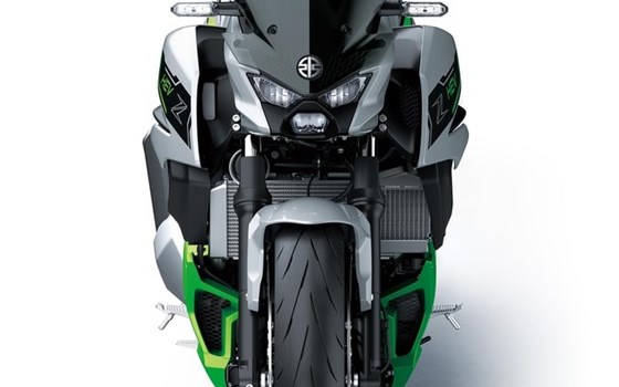 Neufahrzeug Kawasaki Z7 Hybrid - Bild 4