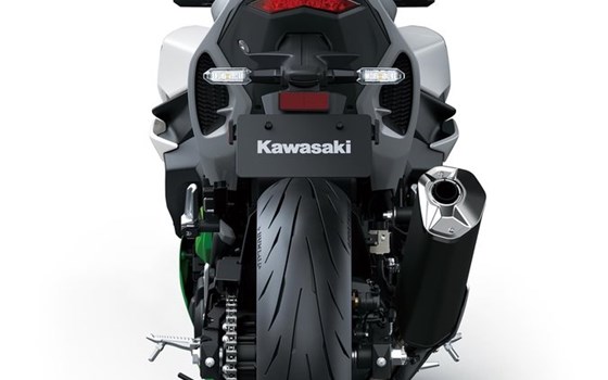 Neufahrzeug Kawasaki Z7 Hybrid - Bild 5