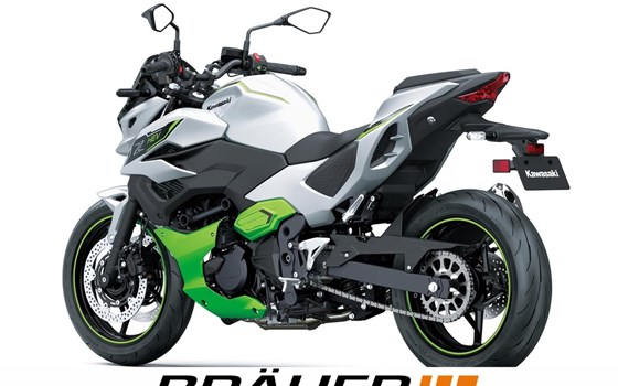 Neufahrzeug Kawasaki Z7 Hybrid - Bild 6