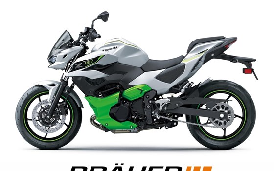 Neufahrzeug Kawasaki Z7 Hybrid - Bild 7