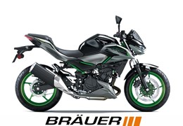 Neumotorrad Kawasaki Z 500 SE