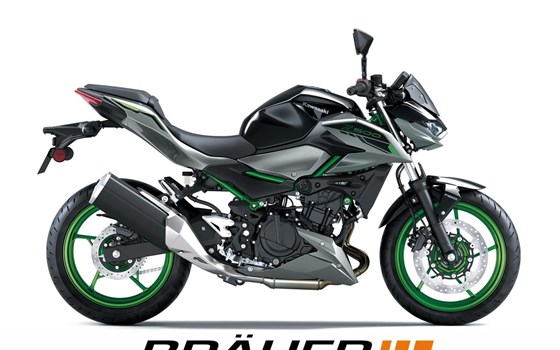 Neufahrzeug Kawasaki Z 500 SE - Bild 1