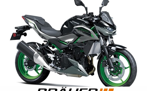 Neufahrzeug Kawasaki Z 500 SE - Bild 2