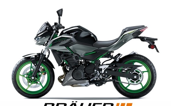 Neufahrzeug Kawasaki Z 500 SE - Bild 3