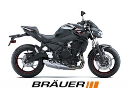 Neumotorrad Kawasaki Z650