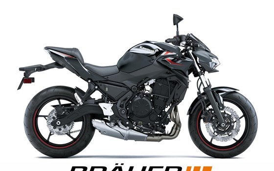 Neufahrzeug Kawasaki Z650 - Bild 1