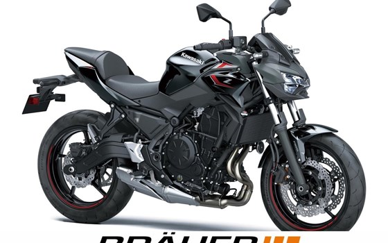 Neufahrzeug Kawasaki Z650 - Bild 2