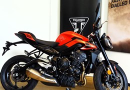 Neumotorrad Triumph Street Triple 765 R A2