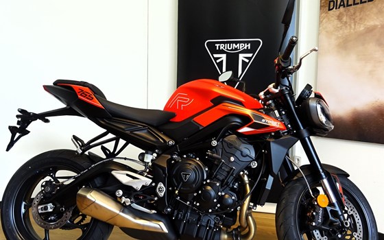 Neufahrzeug Triumph Street Triple 765 R A2 - Bild 1