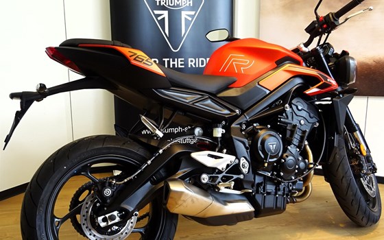 Neufahrzeug Triumph Street Triple 765 R A2 - Bild 2