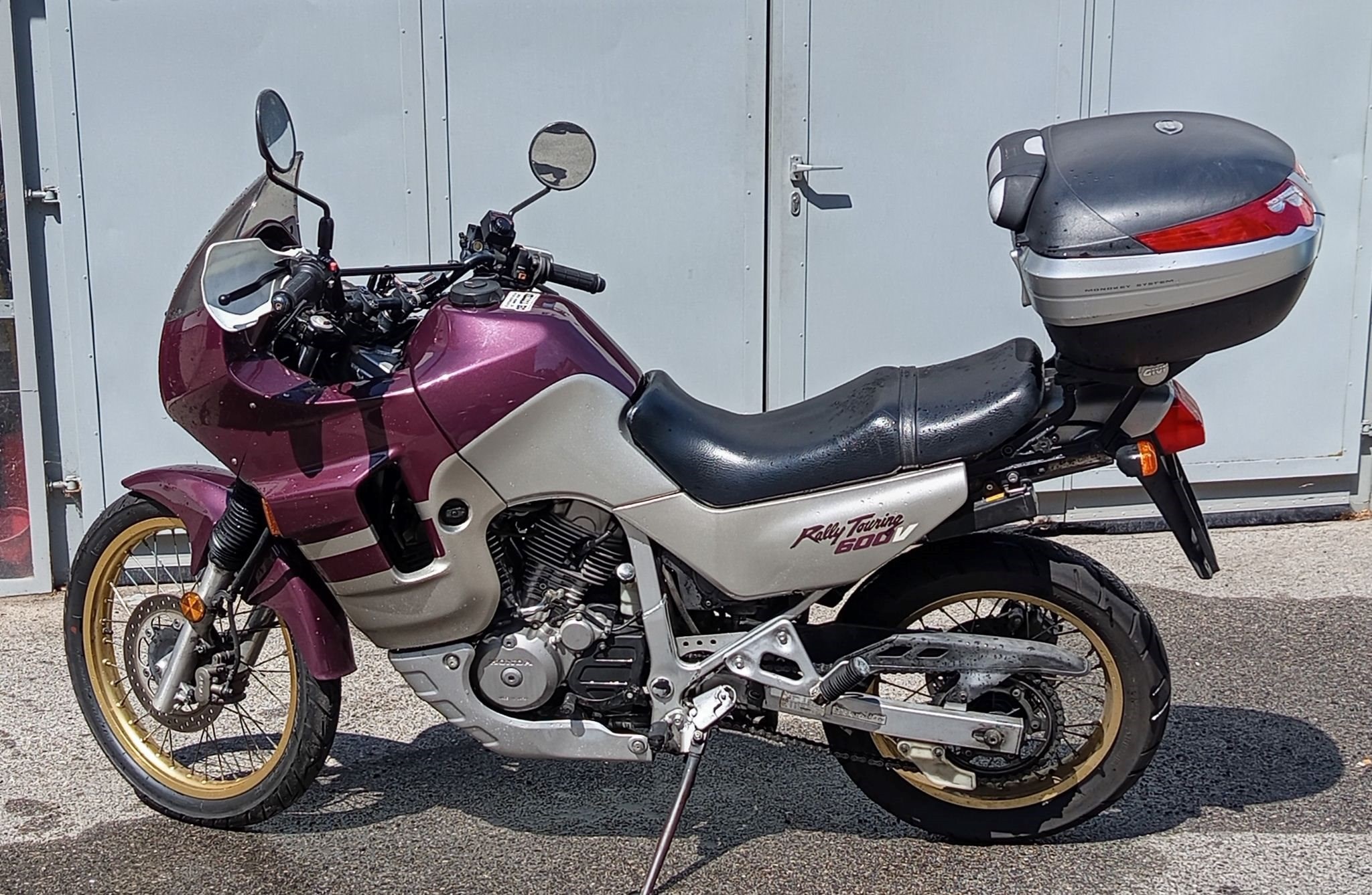 Motorrad