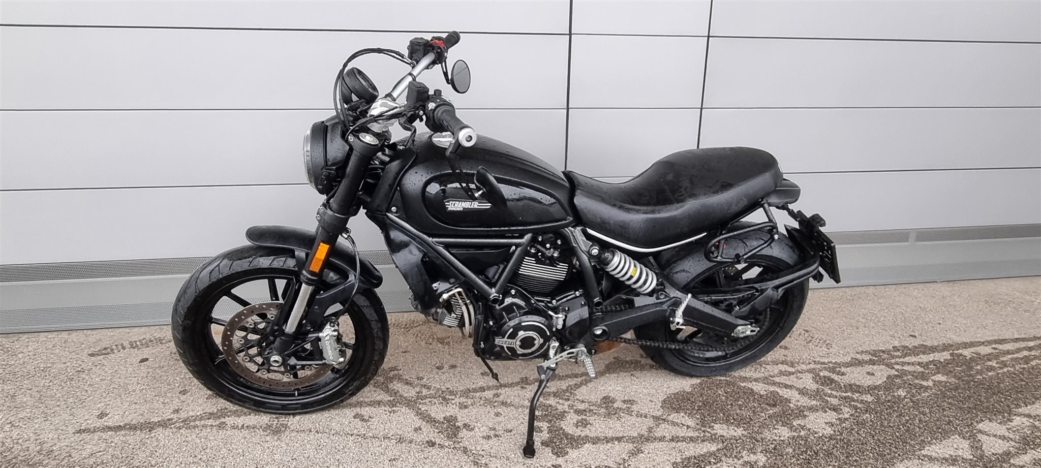 Motorrad