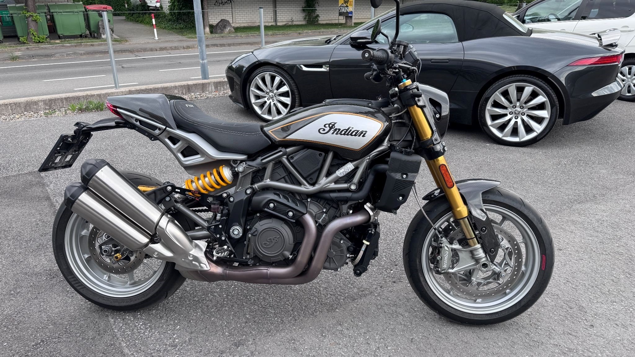 Motorrad