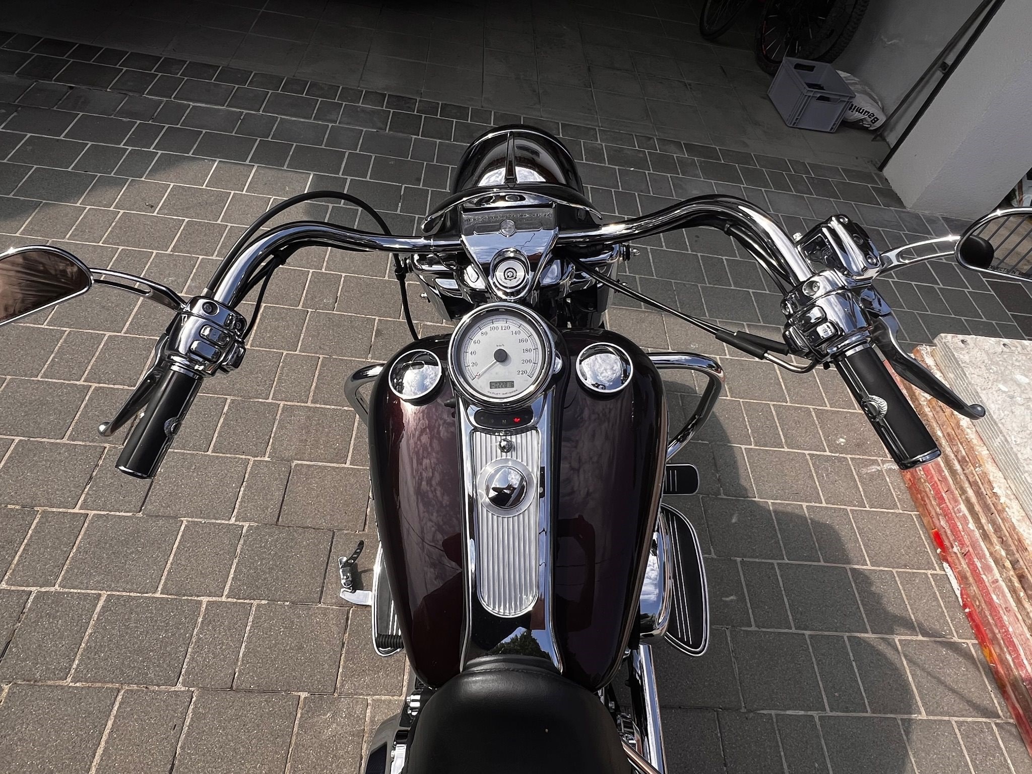 Motorrad