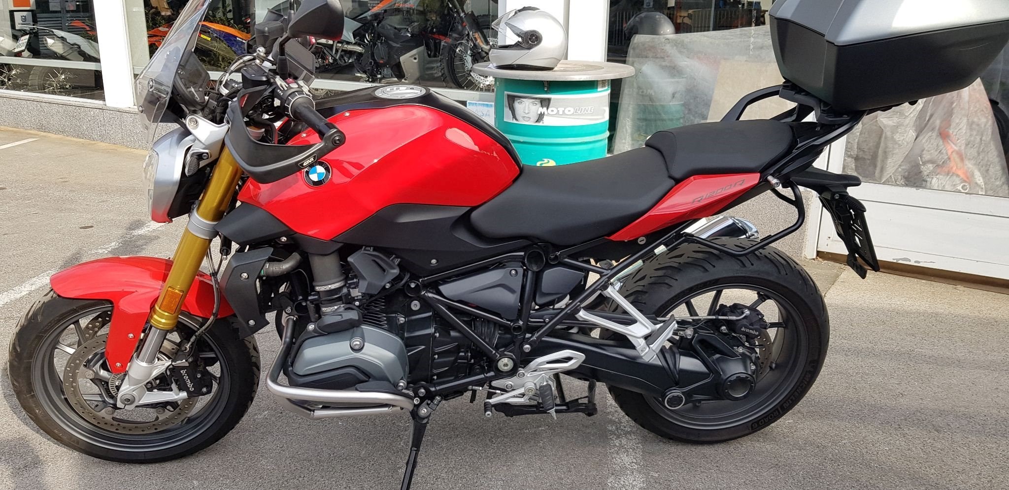 Motorrad