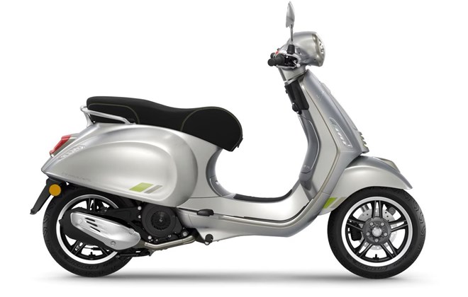 Vespa Primavera Tech 125
