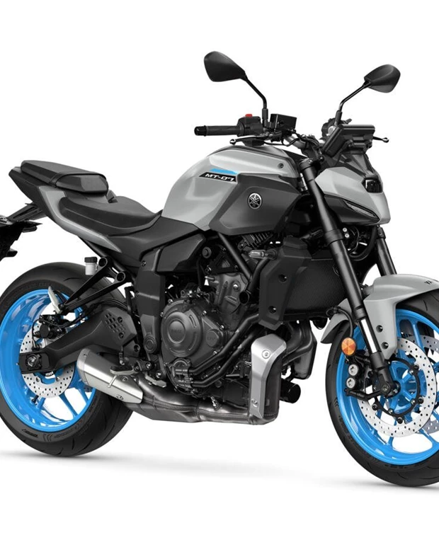 Yamaha MT-07<br />Auch 35kW/48PS! 500,-€ Yamaha Promotion, sprecht uns an!