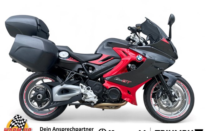 BMW F 800 GT