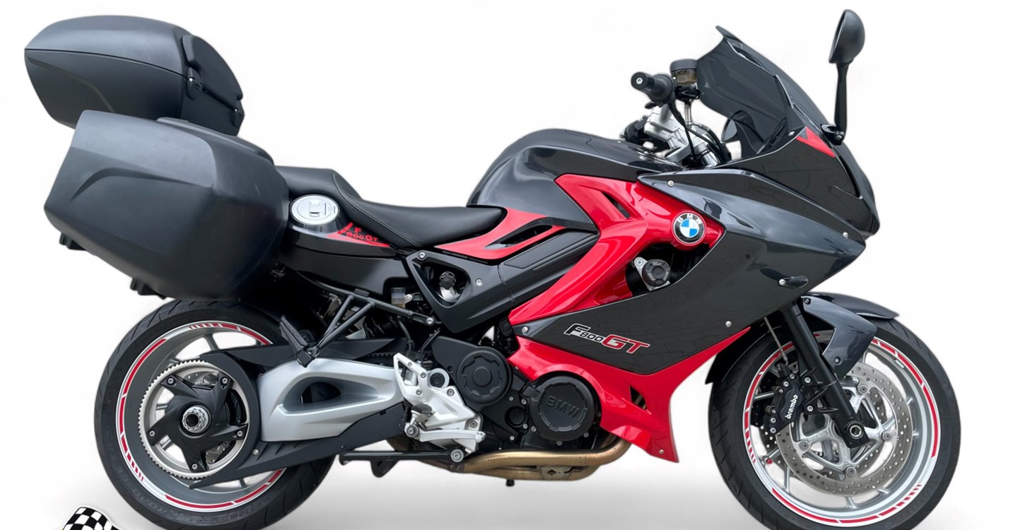 Angebot BMW F 800 GT