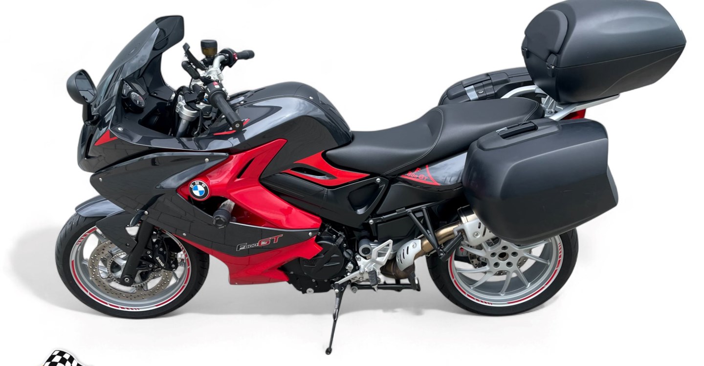 Angebot BMW F 800 GT