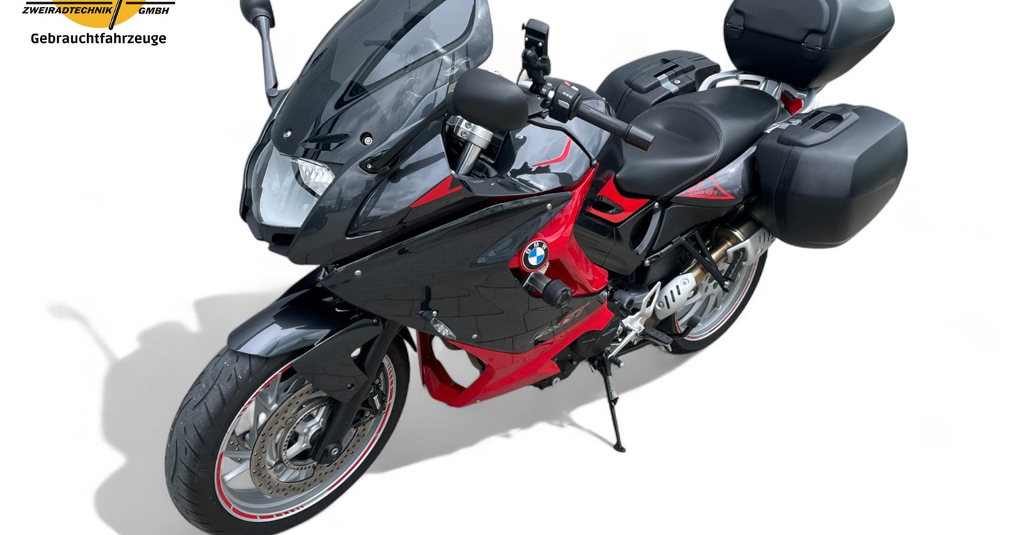 Angebot BMW F 800 GT