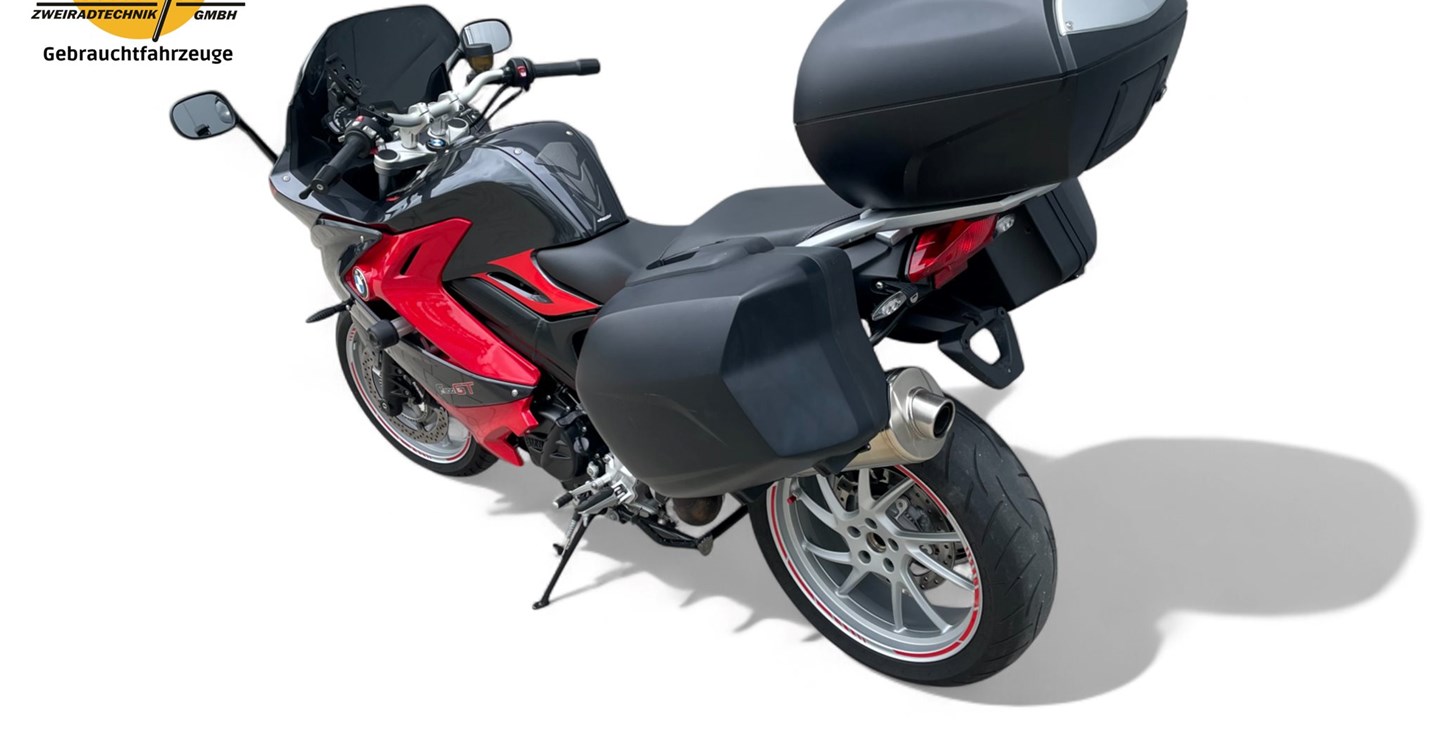 Angebot BMW F 800 GT
