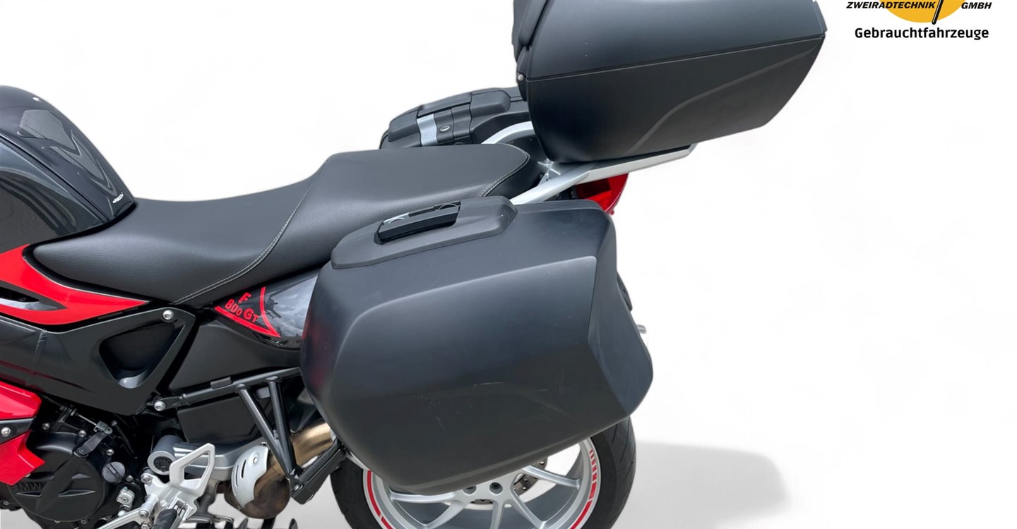 Angebot BMW F 800 GT