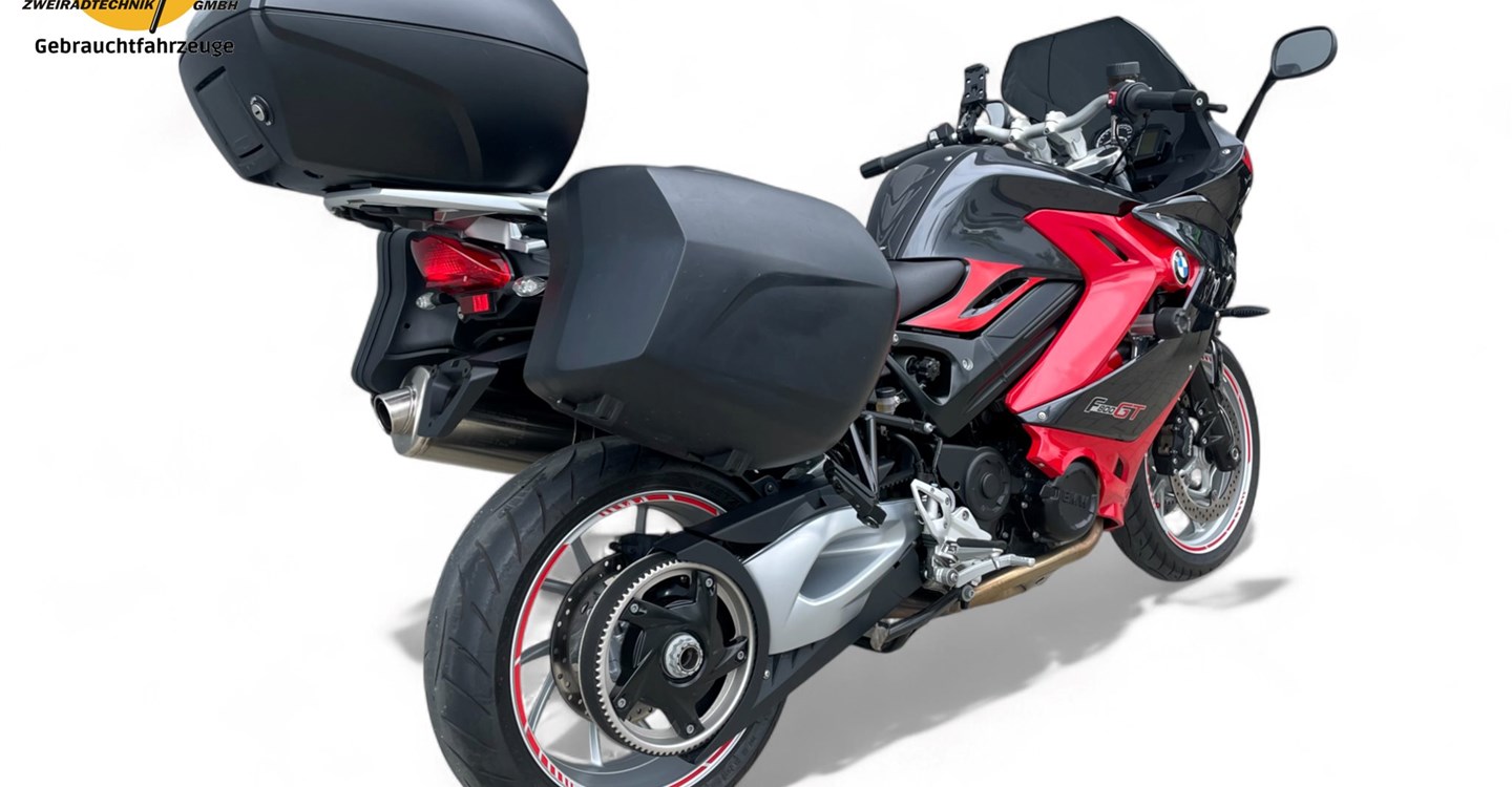 Angebot BMW F 800 GT