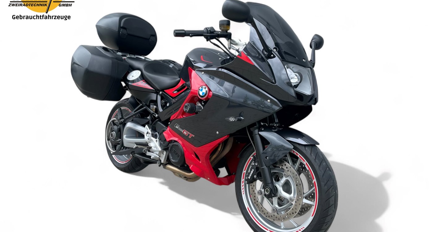 Angebot BMW F 800 GT
