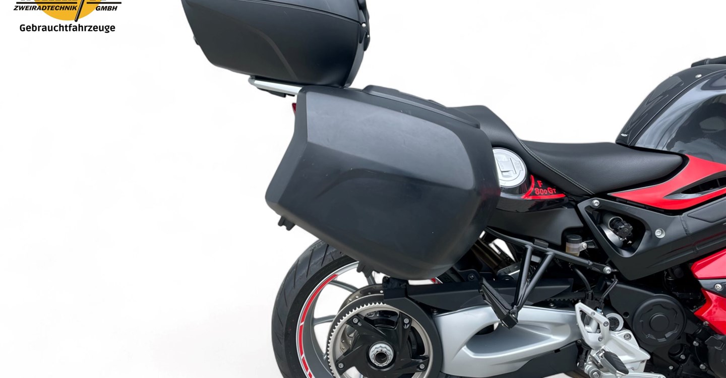 Angebot BMW F 800 GT