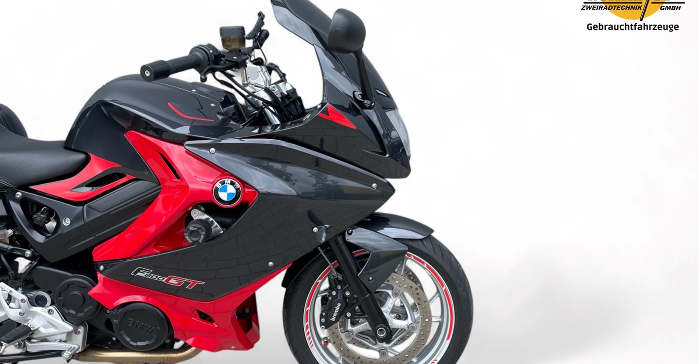 Angebot BMW F 800 GT