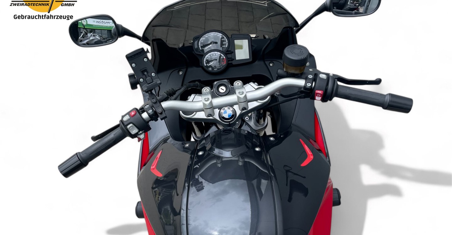 Angebot BMW F 800 GT