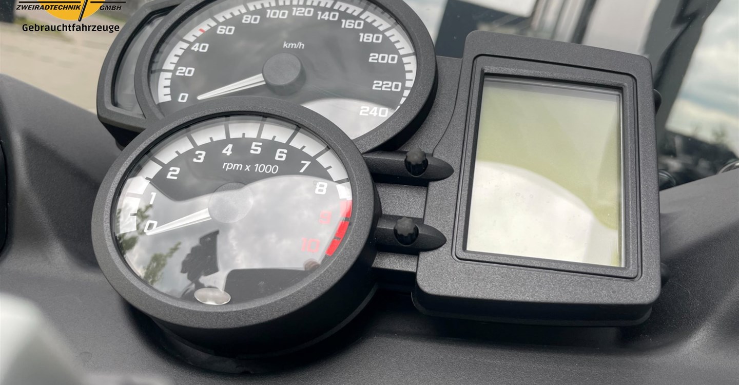 Angebot BMW F 800 GT