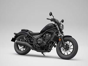 Honda CMX500 Rebel