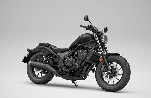 Neumotorrad Honda CMX500 Rebel