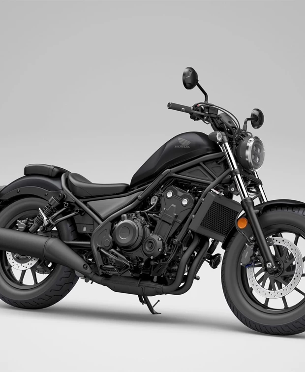 Honda CMX500 Rebel<br />