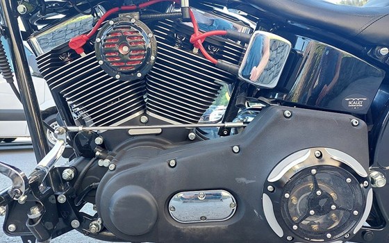 Gebrauchtmotorrad Harley-Davidson Softail Springer FXSTSI - Bild 11 Gebrauchtmotorrad Harley-Davidson Softail Springer FXSTSI - Bild 11
