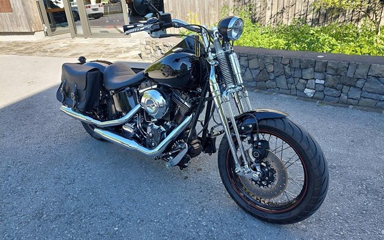Gebrauchtmotorrad Harley-Davidson Softail Springer FXSTSI - Bild 2 Gebrauchtmotorrad Harley-Davidson Softail Springer FXSTSI - Bild 2