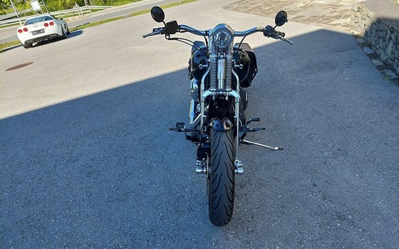 Gebrauchtmotorrad Harley-Davidson Softail Springer FXSTSI - Bild 3 Gebrauchtmotorrad Harley-Davidson Softail Springer FXSTSI - Bild 3