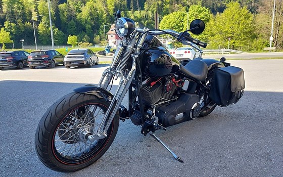 Gebrauchtmotorrad Harley-Davidson Softail Springer FXSTSI - Bild 4