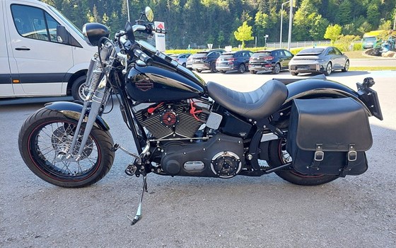 Gebrauchtmotorrad Harley-Davidson Softail Springer FXSTSI - Bild 5