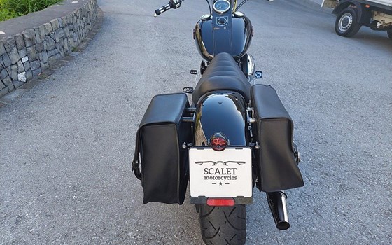 Gebrauchtmotorrad Harley-Davidson Softail Springer FXSTSI - Bild 7 Gebrauchtmotorrad Harley-Davidson Softail Springer FXSTSI - Bild 7