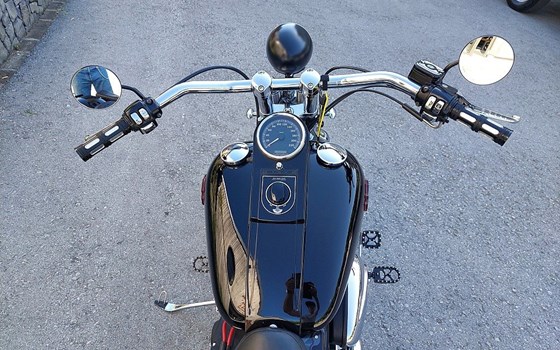 Gebrauchtmotorrad Harley-Davidson Softail Springer FXSTSI - Bild 9 Gebrauchtmotorrad Harley-Davidson Softail Springer FXSTSI - Bild 9